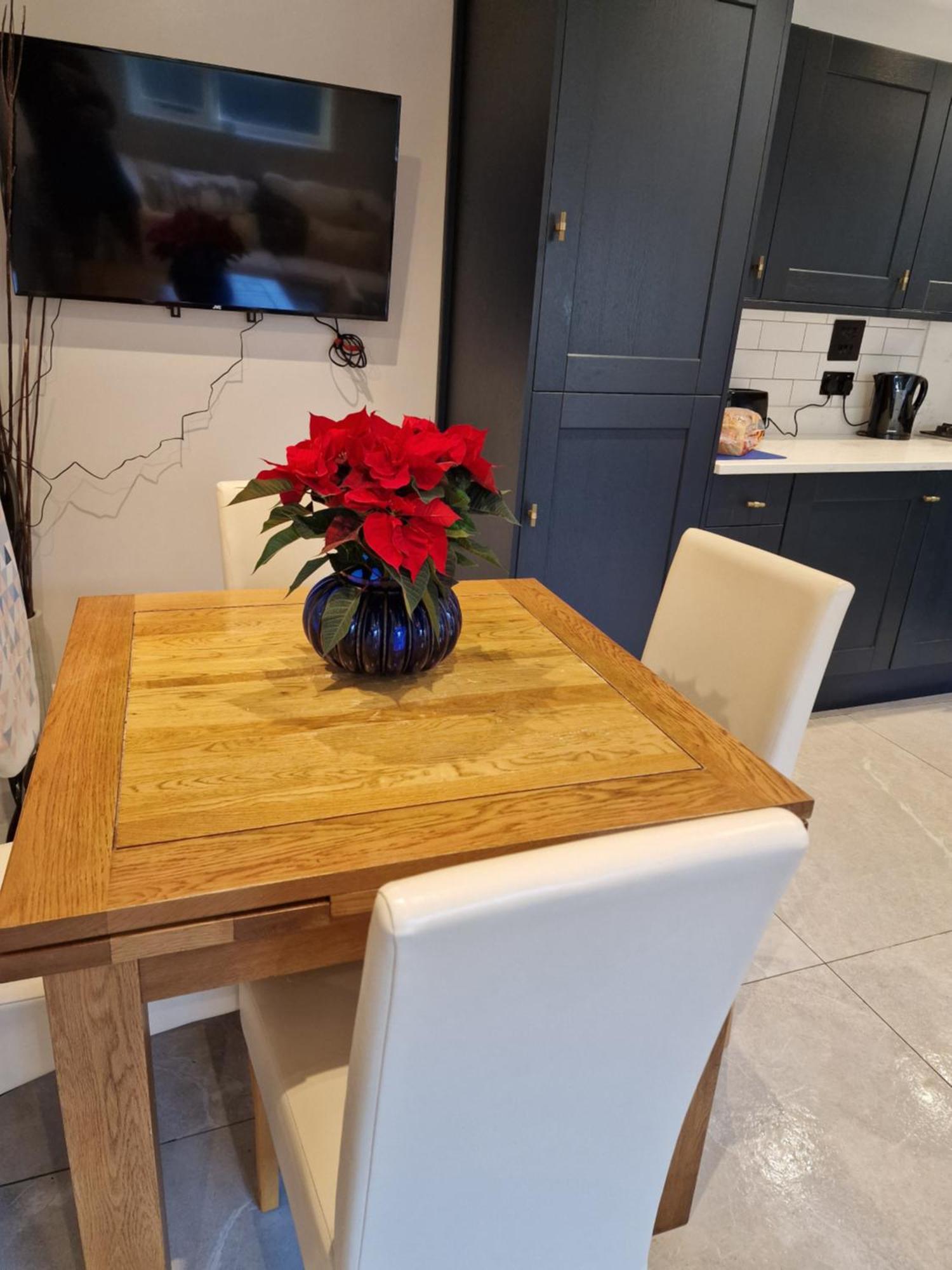 Holiday home Beechlawn's *