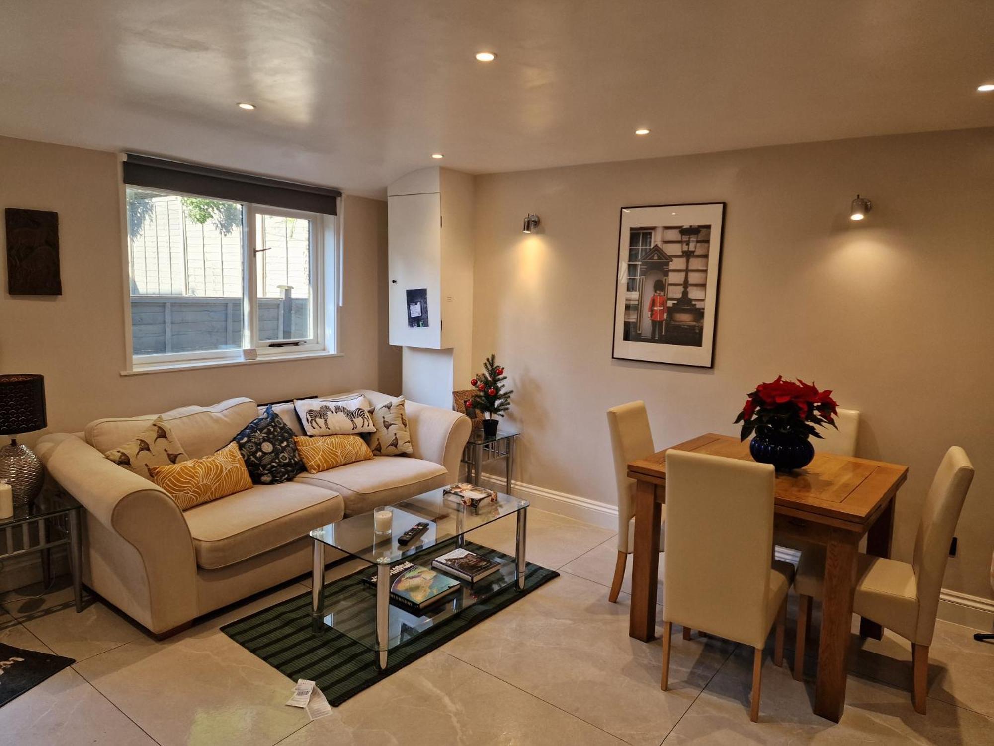 Beechlawn's Holiday home
